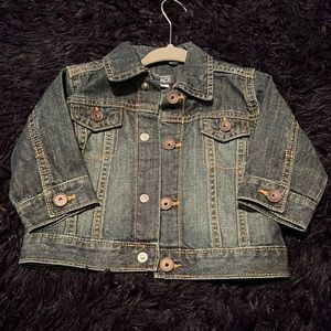 Baby Unisex Jean Jacket